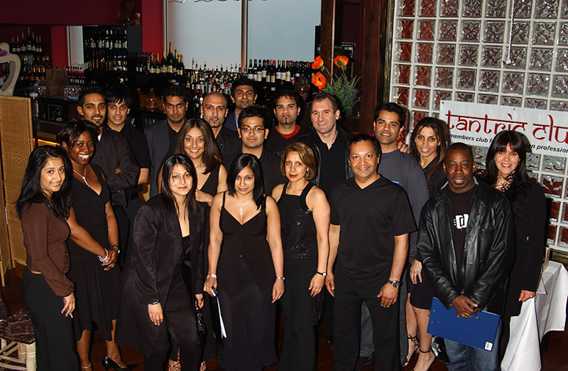 tantric club team